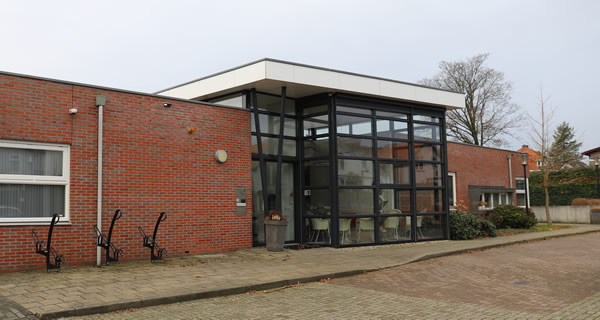 Gezondheidscentrum Orderbron in Apeldoorn